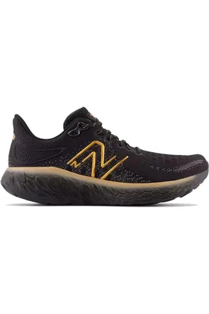 New Balance Damen Fresh Foam X 1080 v14 Sneaker, Black, 36 EU
