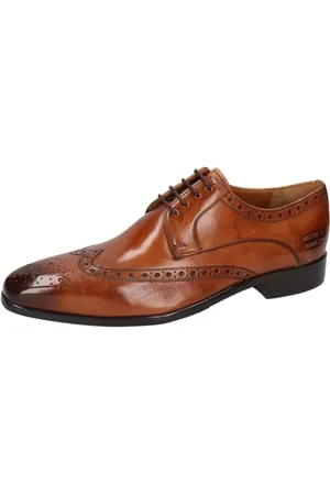 Melvin & Hamilton Derby Schuhe Herren Lewis 3 44