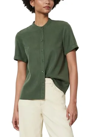 Marc O’ Polo Damen M43092541037 Bluse, , S EU