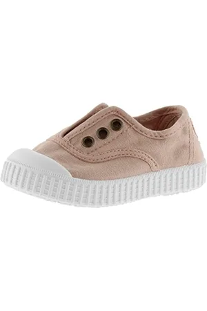 victoria Plimsoll 1915 GEFÄRBTES Canvas DREC & Gummiband 19