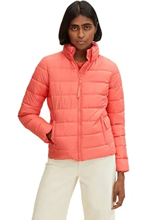 TOM TAILOR Damen Lightweight Daunenjacke 1031313, , XS
