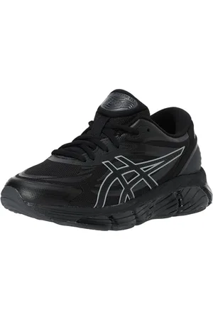 Asics Unisex Gel-Quantum 360 VIII Sneaker, Black/Black, 40.5 EU