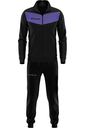 Givova Unisex Survêtement Visa Melange Jogginganzug, , XXXL
