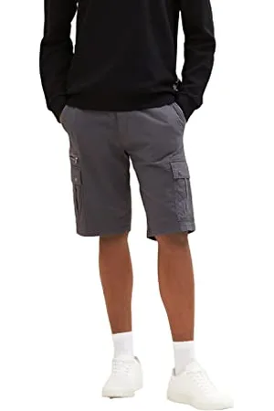 TOM TAILOR Herren 1035040 Bermuda Shorts, , 31