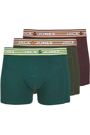 JACK & JONES Male Shorts 3er-Pack Shorts