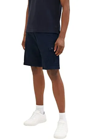 TOM TAILOR Herren 1035040 Bermuda Shorts, , 30