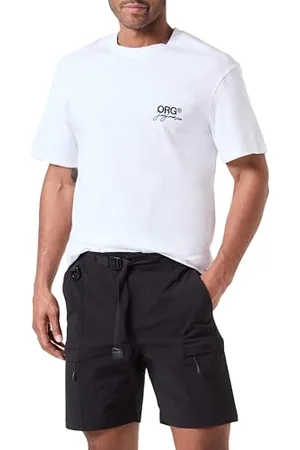 JACK & JONES Herren Cargo Shorts Jogger Fit Cargo Shorts 12258919, ,L