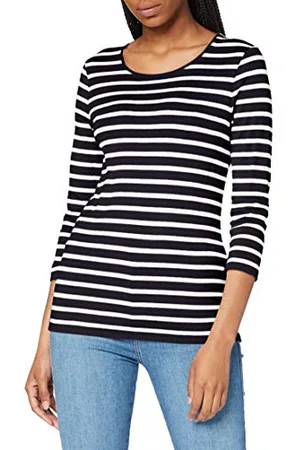 Maerz Damen Rundhals T-Shirt, , 44