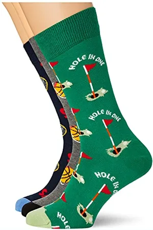 Happy Socks HS by Herren Sports 3-Pack Socken, , 41-46