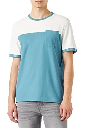 Daniel Hechter Herren Pique T-Shirt, , 3XL