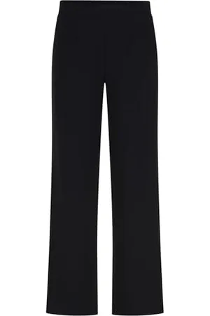 Betty Barclay Damen 6043/1080 Hose, Black, 34
