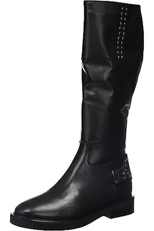 Dreimaster Vintage Damen Reiterstiefel, , 38 EU