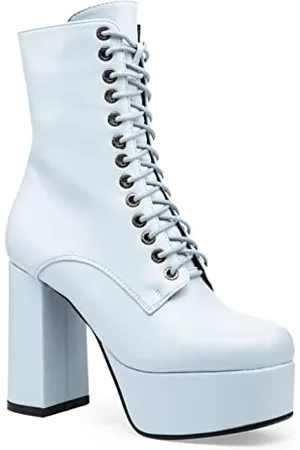 Lamoda Damen Trample Lace Up Ankle Boot, , 37 EU