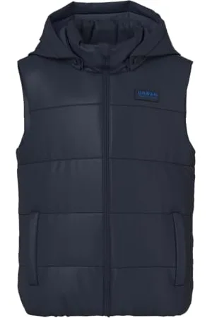 NAME IT Jungen Nkmmonay Vest Pb Steppweste, , 134