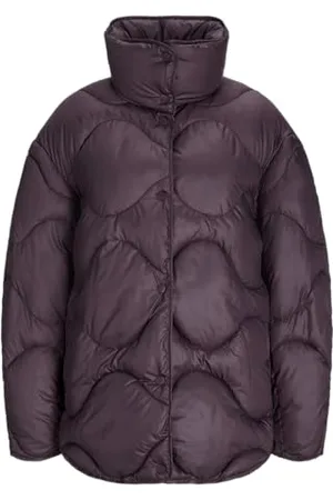JJXX Damen JXSTELLA Shiny Quilted Jacket OTW SN Jacke, , M