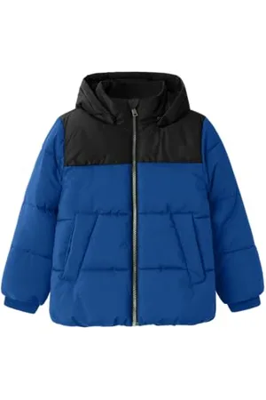 NAME IT Boy Jacke Colorblock