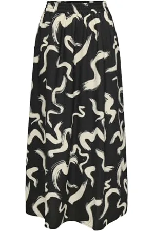 ONLY Onlnova Life Elite Jamilla Skirt AOP