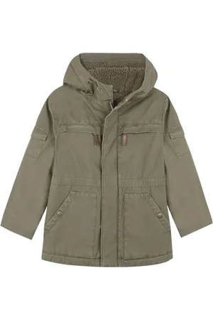 Gocco Jungs Parka, , 2-3 Jahre