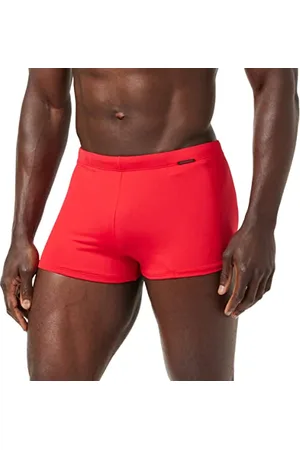 Bruno Banani Herren Short Wave Line 2.0 Badehose, , X-Large (Herstellergröße: XL)