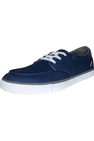 Reef Herren Deckhand 3 Sneaker, Navy/Grey, 39.5 EU