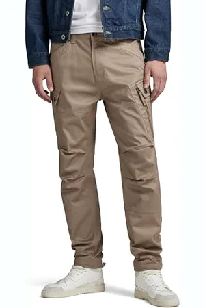 G-Star Herren Zip Cargo Hose Regular Tapered, , 30W / 32L