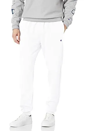 Champion Herren, Powerblend, Fleece Joggers, Comfortable Sweatpants for Men (Reg. Or Big & Tall) Trainingshose, , Mittel
