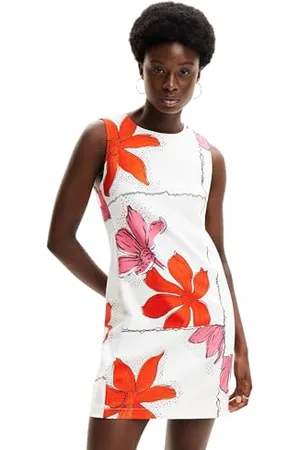 Desigual Vest_Houston, 1000 Blanco, XS