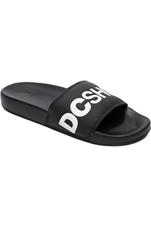 Dcshoes Herren Slide Badeschuhe, Schwarz Bkw, 48.5 EU