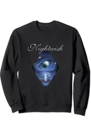 Nightwish Oceanborn (Albumcover + -Logo) Sweatshirt