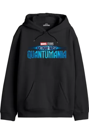 Marvel Herren Meantmmsw018 Kapuzenpullover, , L