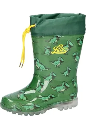 LICO Unisex Kinder Power Blinky Gummistiefel, , 26 EU