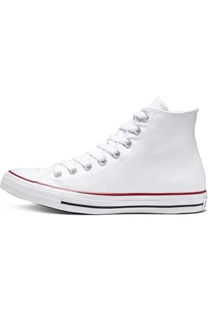 Converse Unisex Erwachsene Sneaker high Chuck Taylor All Star HI Weiss 46