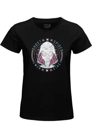 Marvel Damen womarcots038 T-Shirt, , X-Large