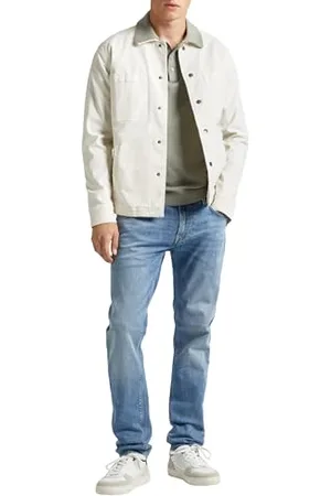 Pepe Jeans Pm207390 Tapered Fit Jeans 33