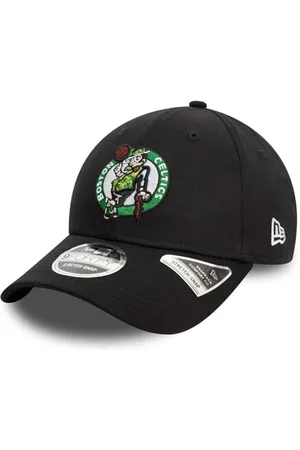 New Era 9Forty Stretch-Snap Cap - Boston Celtics