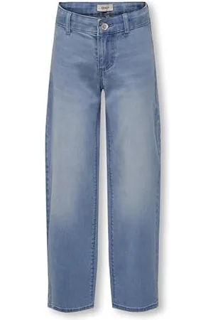 ONLY Kogsylvie Clean Wide Leg Lb DNM PIM Noos