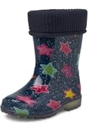 Gevavi Ruby Fashion Boot, 04-Blauw, 34 EU