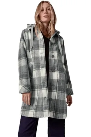 CECIL Damen B101035 Langes Overshirt, , M