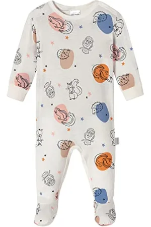 Schiesser Baby-Mädchen Kleinkind-Schlafanzüge, , 92