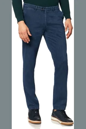 Atelier Gardeur Herren Bardo Hose, , W46/L32 (Herstellergröße: 30)