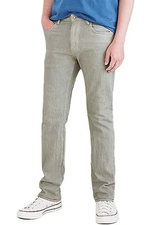 Dockers Herren Smart 360 Flex Jean Cut Slim Hose, , 36W / 34L