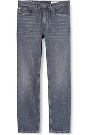 QS by s.Oliver Herren Jeans Hose Lang, Fit: Modern Regular Jeans Hose lang, Fit: Modern Regular, , 31/32