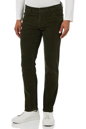 Camel Active Herren Regular Fit 5-Pocket Cordhose 34 menswear-36/34