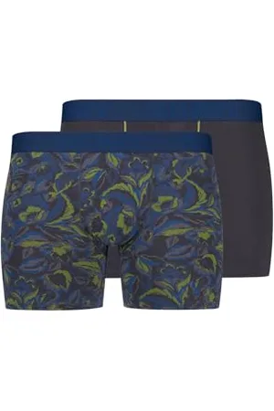 Skiny Herren Cotton Multipack Unterwäsche, , L EU