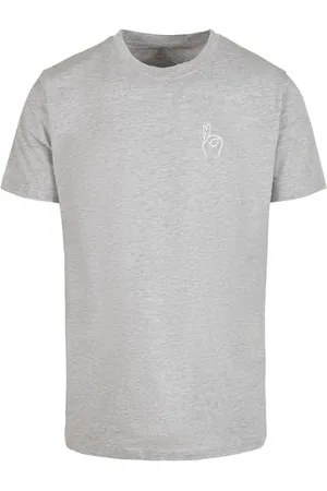 Mister Tee Herren Easy Sign Tee M