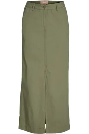 JACK & JONES JJXX Jxmaddy Reg Long Mw Skirt PNT