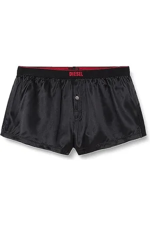 Diesel _UFSP-LULLY CALZONCIN_Underpants_Schwarz_M