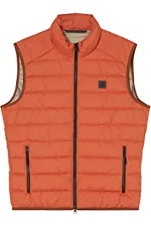 Marc O’ Polo Herren 226096072022 Woven Outdoor Vests, , S