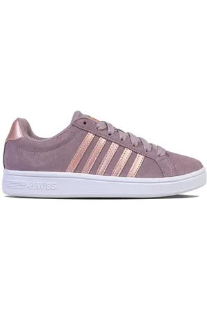 K-Swiss Damen Court TIEBREAK Sneaker, 43 EU