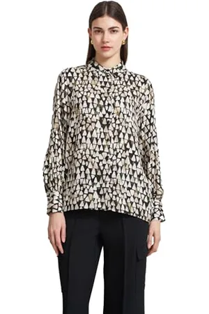 Bugatti Damen Freizeitbluse 1:1 Arm